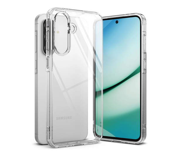 Ringke Fusion do Samsung Galaxy A36 / Galaxy A56 Clear - 1325509 - zdjęcie 2
